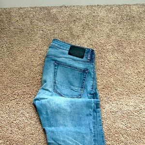 Pacsun men jeans 31x30 slim fit.